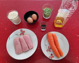 Foto del paso 1 de la receta: Arroz tres delicias
