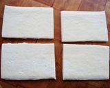 Gyümölcs papucs recept fázis 1 fotója