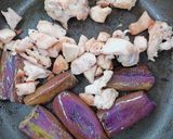 Foto langkah ke 1 dari resep Sambal terong (menu diet).