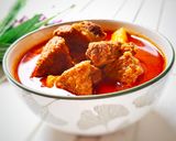 Foto langkah ke 6 dari resep Asam Padeh Daging.