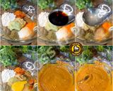 A picture of step 1 of Honey Glaze Garlic Chicken Restaurant Style Chicken Recipe.