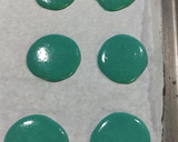 Foto del paso 5 de la receta: Macarrones de chicle relleno de crema de rancho