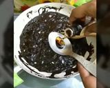   ड्राई फ्रूट चॉकलेट फ़ज (Dry fruit Chocolate fudge recipe in Hindi) रेसिपी चरण 3 फोटो