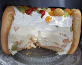 Foto del paso 5 de la receta: Tarta diplomat con frutas(muy fresca)