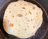 Hình bước làm 3 của món Bánh tortilla