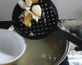 Foto langkah ke 4 dari resep Nasi Hainam non Rice Cooker.
