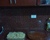 Foto del paso 11 de la receta: Fideos con salsa boloñesa