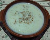 A picture of step 9 of Sagudana Kheer(Tapioca).