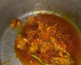 Tikka biryani recipe step 15 photo