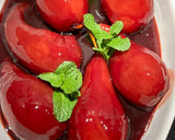 Foto del paso 8 de la receta: Peras al vino y especias