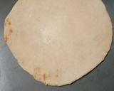 बचे हुए चावल का पराठा (bache huye chawal ka paratha recipe in Hindi) रेसिपी चरण 3 फोटो