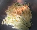 金針菇蔥花煎蛋的食譜步驟3照片