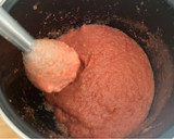 Foto del paso 2 de la receta: Salmorejo cordobés