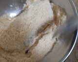 A picture of step 4 of Stuffed cheesy chicken.