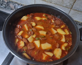 Foto del paso 3 de la receta: Garbanzos con chorizo EXPRESS