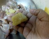A picture of step 2 of BBQ QUAIL (Batair).