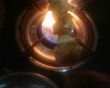 A picture of step 6 of Falahari Paneer Tikka.
