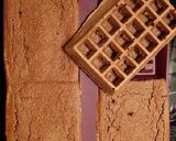 Foto del paso 4 de la receta: Waffles/ grofres sin azúcar
