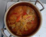 Foto langkah ke 4 dari resep Baso Mercon Pedas.