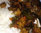 Foto langkah ke 3 dari resep Klotok cabe ijo.
