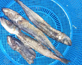 Foto langkah ke 2 dari resep Tumis Klothok / Oseng Klothok.