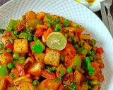 ब्रेड रोली पोली (Bread Roli Poli recipe in hindi) रेसिपी चरण 7 फोटो