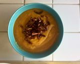 Foto del paso 5 de la receta Puré de verduras con bacon crujiente