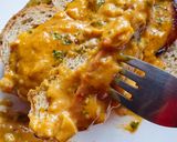A picture of step 3 of Sambal Scrambled Eggs | Sambal Telur Hancur.