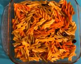 Foto del paso 11 de la receta: Kigel, el Postre de fideos