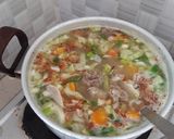 Foto langkah ke 4 dari resep Sup Iga Sapi.