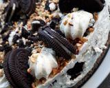 Oreo sajttorta recept fázis 3 fotója