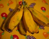 Foto del paso 1 de la receta: Plátano costillon en dulce