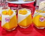 A picture of step 7 of Mango Panna Cotta 🥭.