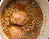 Foto del paso 10 de la receta: Arroz con pollo