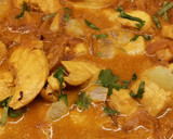 Foto del paso 9 de la receta: Pollo al Curry Tailandés (exótico y fresco)