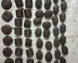 A picture of step 2 of Coffee chocolate.