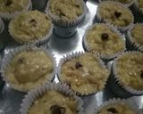 Foto langkah ke 4 dari resep Banana Muffin.