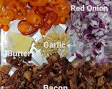 A picture of step 1 of Tri-Tip Breakfast Tacos.
