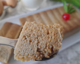 Foto del paso 4 de la receta: Flan de plátano -sin azúcar y en microondas-