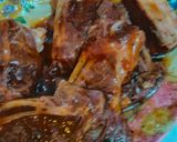 Foto langkah ke 2 dari resep Iga bakar saus bulgogi.