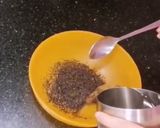 A picture of step 2 of Custard Sharbat Recipe 🤗.