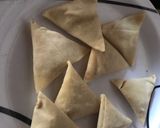 A picture of step 1 of How to fry crunchy samosa.