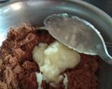 Chocolate Cake Without Oven From Bourbon Biscuits recipe step 3 photo