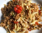 Foto langkah ke 4 dari resep Nasi Goreng Kampung Enak Resep ala Chef Table.