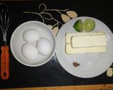 Foto del paso 1 de la receta: Salmón con salsa holandesa