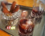 Foto del passaggio 7 della ricetta Smoked Boulevardier - Cocktail affumicato