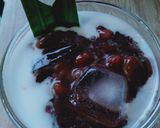 Foto langkah ke 4 dari resep Es Kacang Merah.