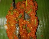 Foto langkah ke 5 dari resep Pepes Pindang.