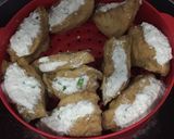 Foto langkah ke 2 dari resep Tahu aci sampeu sambel kacang.