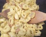 Tortellini ai finferli recipe step 3 photo